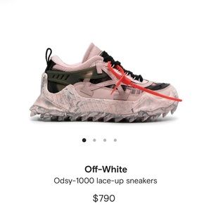 Off White Sneakers size 38